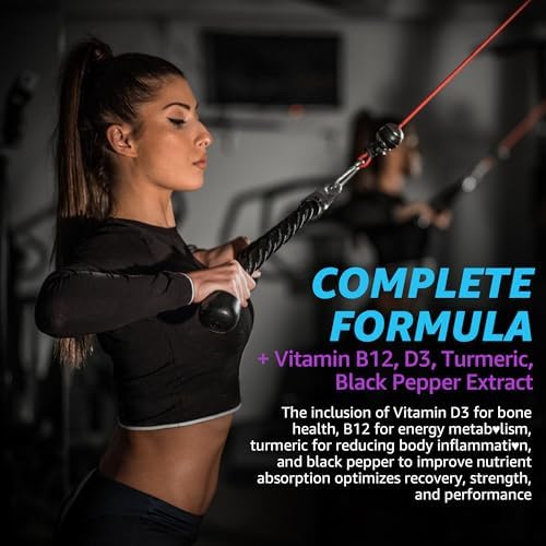 Zinc Magnesium Aspartate Recovery Supplement, Post Workout Gummies, 60 Cts - Image 5