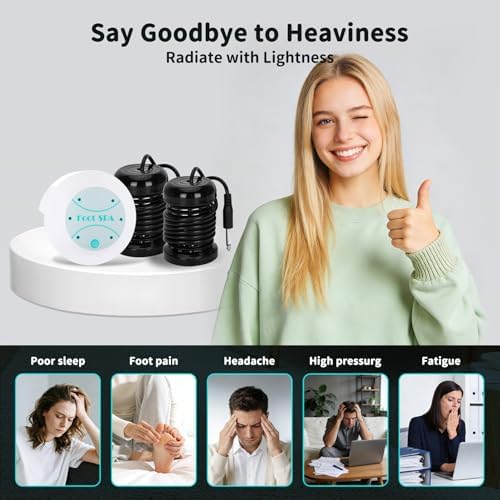 Ionic Foot Bath Detox Machine(No Basin) - Image 4