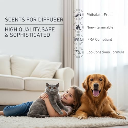 W Magic Hotel Collection Diffuser Oil – 100mL Luxury Aromatherapy Essential Oil for Diffusers & Waterless Diffusers – Premium Fragrance for Home & Office - Image 4