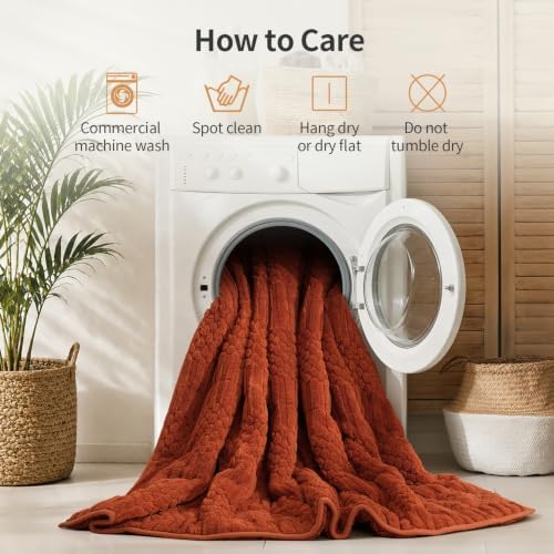 Uttermara Weighted Blankets for Adults Queen Size, 20lbs 60x80 inches - Image 7