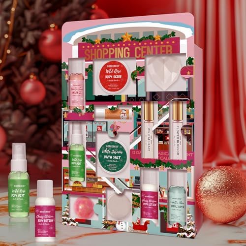 Christmas Gifts Sets Beauty Advent Calendar 2026 12 Days for Women - Image 6