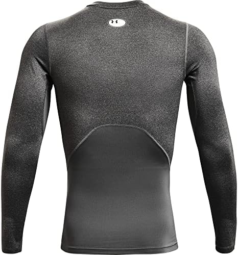 Under Armour Men's HeatGear Compression Long-Sleeve T-Shirt - Image 5