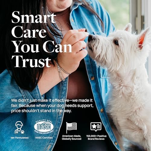 Veterinary Formula Smart Vitality Dental Support Dog Soft Chews, 60 Count - Image 5