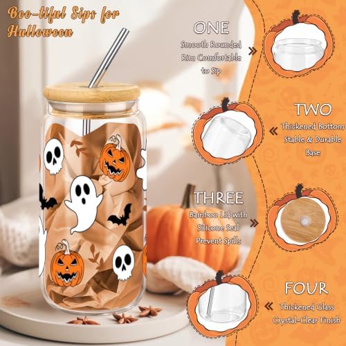 Boo Basket Stuffers for Women - Boo Basket Gift Set - Image 7