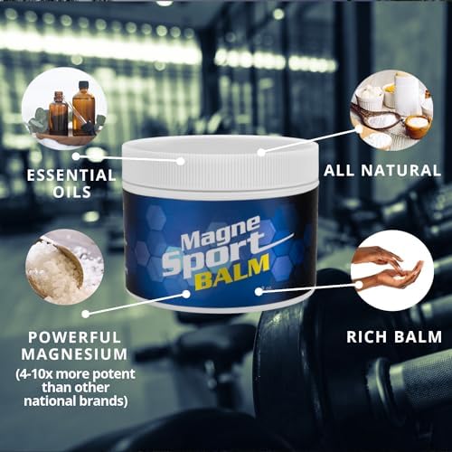 MagneSport Balm MG12 2 oz Balm - Image 4