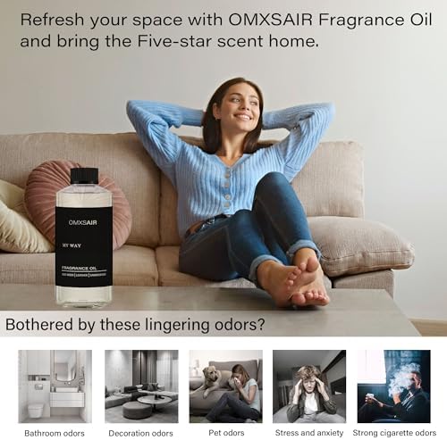 My Way Hotel Diffuser Oil & Home Luxury Fragrance Scents - 500ml/16fl oz - Image 3