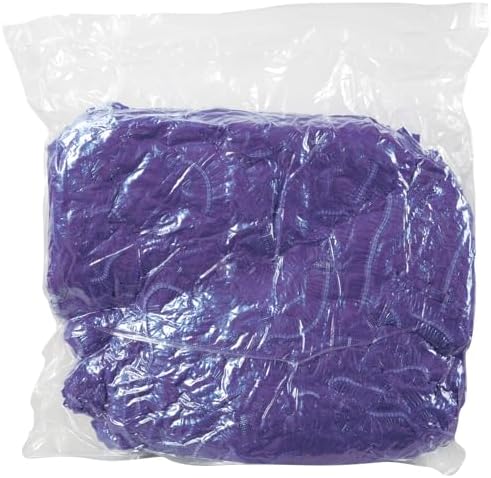 ForPro Professional Collection Spa Liners, Fit All Pedicure Spas, Disposable Pedicure Liners, Purple, 400-Count - Image 2