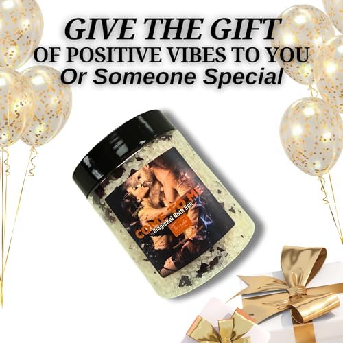 Come to Me Bath Salts 12oz – Spiritual Love Ritual Bath Soak – Manifestation & Attraction Bath for Witchcraft, Wiccan, Pagan & Metaphysical Self Care - Image 4