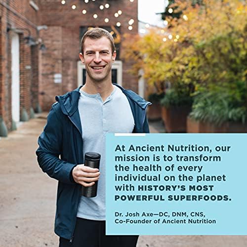 Ancient Nutrition Multi Collagen Joint & Mobility Capsules, 45 CT - Image 6