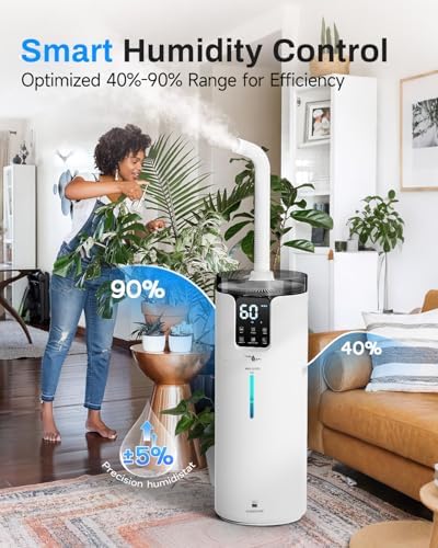 16L Cool Mist Humidifier Large Room Whole House & Commercial 1500 sq.ft - Image 4