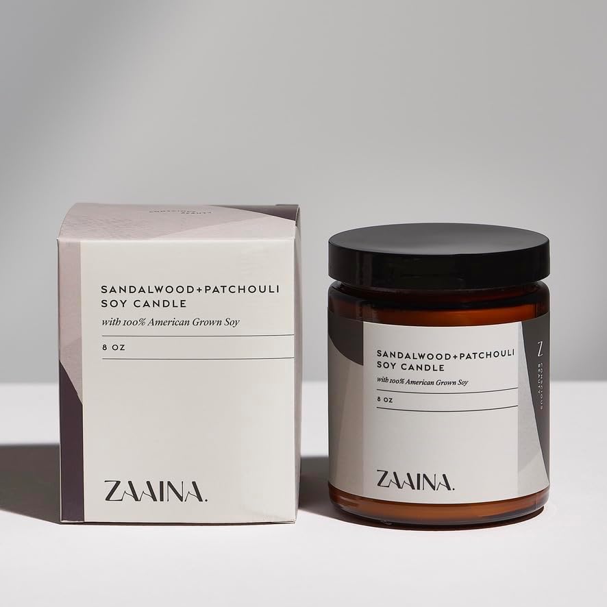ZAAINA Luxury Spa Gift Set for Women | Wellness Self Care Gift Box - Image 5