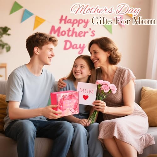 Eletorot Gifts for Mom from Daughter Son, Wife, Grandma, Sister, Friend - Image 6