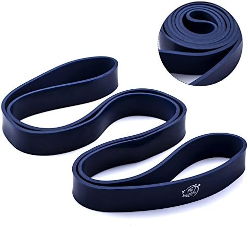 Fit Simplify Pull Up Assist Resistance Bands for Fitness, Physical Therapy, Stretching, Mobility and Exercise - Image 2