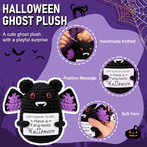 Boo Basket Stuffers for Women Halloween Gifts for Women - Image 4