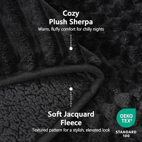 Mr. Sandman Weighted Blankets for Adults, Queen Size 60 x 80 Inches, 15lbs - Image 3