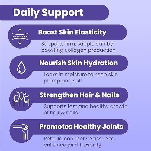 Sanar Naturals Collagen Peptides for Women & Men, GLP-1 Support, 150 Pills - Image 6