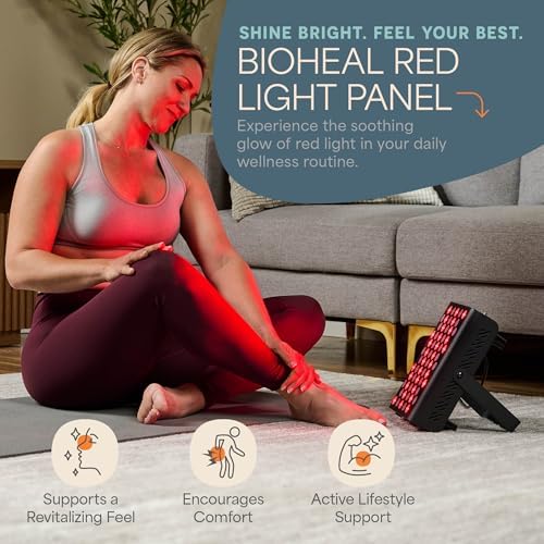 Lifepro Bioheal Red Light Therapy Panel 90 &120 Dual Chip LED - Image 2