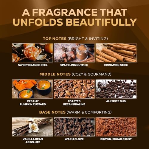 Aroma Country Pumpkin Spice Luxury Diffuser Oil Refill (4 Fl Oz) - Image 4