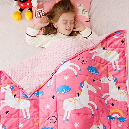 Sivio Weighted Blanket for Sleeping, 7lbs 41x60 Inch by Sivio