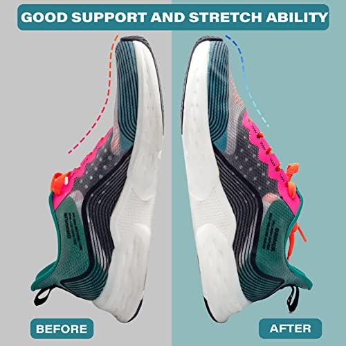 YOLOPARK 20 Pcs Shoe Shaper Inserts,Shoe Tree for Women Men Hold Shoe Shape - Image 4