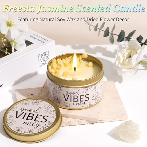 Spa Gifts Baskets for Women Bath Set Birthday Gifts for Women Self Care Kit - Image 4
