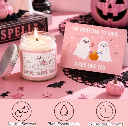 Boo Basket Stuffers for Women - Halloween Gifts Basket Box Sets - Image 5