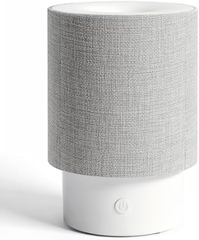 ARVIDSSON Essential Oil Diffuser with Fabric Cover and Night Lamp by ARVIDSSON