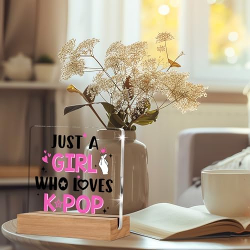 K-Pop Gifts for Teen Girls Music Lovers, Kpop Birthday Party Decorations - Image 5