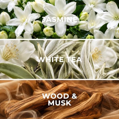 White Tea WT11 Hotel Diffuser Oil Refill, 10.14 oz (300 ml) - Image 2