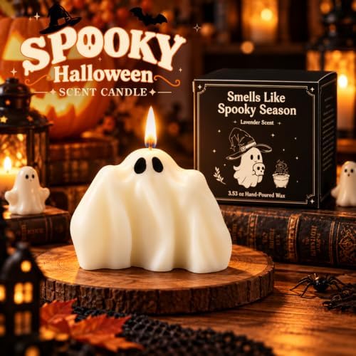Boo Basket Stuffers for Women, Halloween Spooky Witchy Gifts for Teen Girls - Image 4