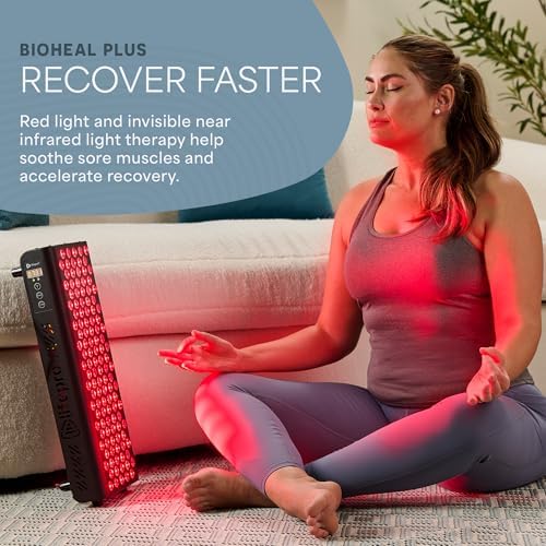 Lifepro Bioheal Red Light Therapy Panel 90 &120 Dual Chip LED - Image 5
