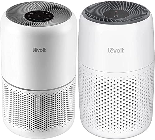 LEVOIT Air Purifiers for Home Allergies and Better Sleep (Core 300 / Core300-P + Core Mini) by Unknown