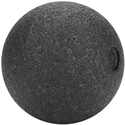 Massage Roller Ball, Massage Lacrosse Balls EPP Yoga Foam Massage Roller and Ball Set Muscle Soreness Massager Ball for Shoulders, Arms, Neck, Back and Feet (8CM Single Ball) by Unknown