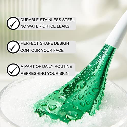 Ice Globes for Face Eyes, Cryo Sticks Facial Skin Care Tools for Puffy Eyes - Image 2