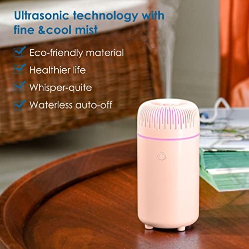 Car Diffuser Humidifier USB Aromatherapy Essential Oil Diffuser - Image 5