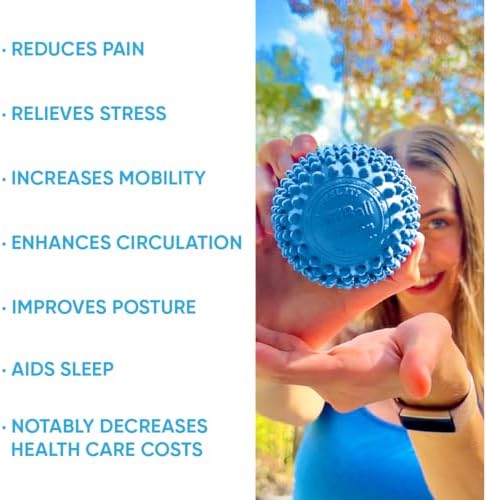 Dr. Cohen's AcuKit Deluxe - Whole Body Healing Kit for Deep Tissue Massage, Myofascial Release & Pain Relief - Image 5