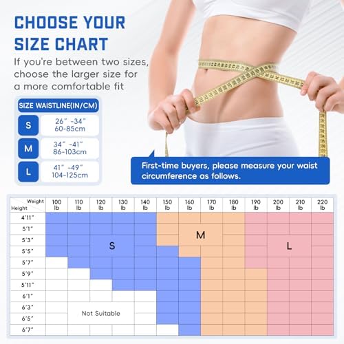 Posture Corrector for Women & Men, Adjustable Back Brace Shoulder Straightener, Full Back Support for Upper & Lower Back Pain, Hunchback, Scoliosis Relief (Black, Small) - Image 6