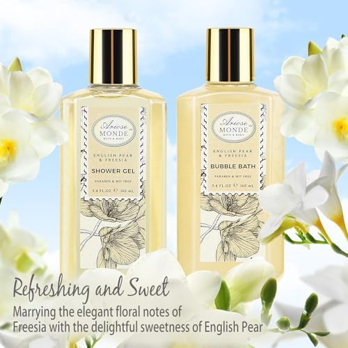Spa Gifts Baskets for Women Bath Set Birthday Gifts for Women Self Care Kit - Image 3