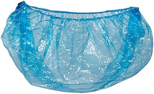 ForPro Professional Collection Spa Liners, Fit All Pedicure Spas, Disposable Liners, Blue, 400-count - Image 3