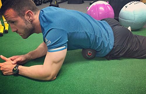 Mobility Sphere - 5 Inch Large Massage Ball Roller, Myofascial Release Ball & Psoas Release Tool - Trigger Point Massage Tool, Foam Roller Mobility for Muscle Recovery - Image 5