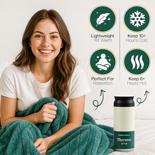 Get Well Soon Gifts for Women, Get Well Soon Gift Basket Women, Care Package for Woman with Massage Gun, After Surgery, Cancer Gifts, Sympathy Gift Basket, Feel Better, Sick Friend, Recovery, Mom - Image 4