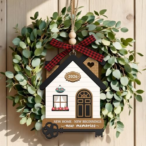House Warming Gifts New Home Gift Ideas Popular Housewarming Gift Baskets Closing Gifts for Home Buyers New Apartment Presents Stuff for Homeowners Women Men Couple Unique First House Must Have Items - Image 5