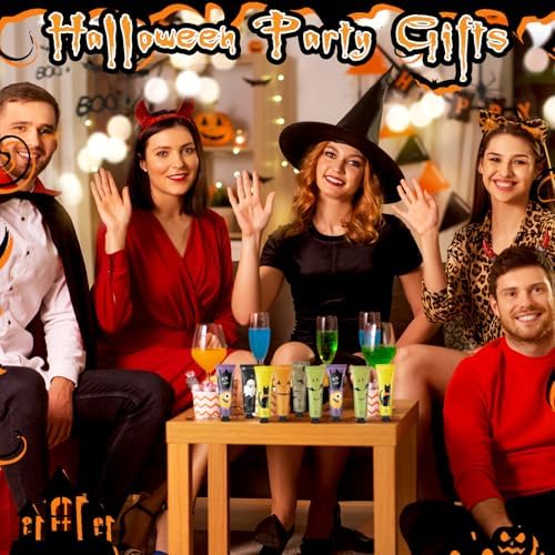 36 Pack Halloween Hand Cream, Halloween Lotion Gifts Bulk for Women - Image 4