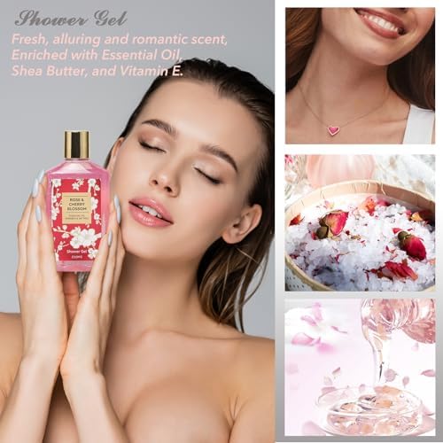 36Pcs Moisturizing Bath and Body Gifts Skin Care Spa Gift Set for Women - Image 5