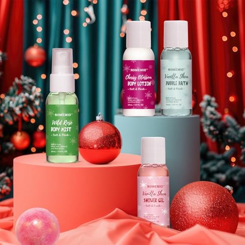 Christmas Gifts Sets Beauty Advent Calendar 2026 12 Days for Women - Image 3