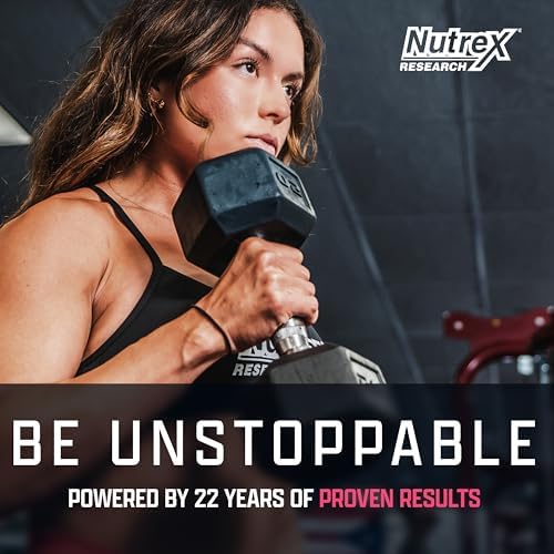 Nutrex Research EAA Hydration | EAAs + BCAA Powder | Muscle Recovery, Strength, Muscle Building, Endurance | 8G Essential Amino Acids + Electrolytes | (Packaging My Vary) 30 Servings (Pink Lemonade) - Image 6