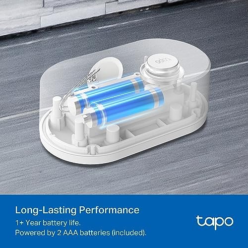Tapo Smart Water Leak Detector, Requires Tapo Hub, T300 - Image 5