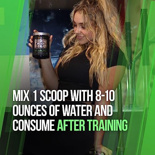 Alpha Lion Superhuman Post Workout Recovery, Muscle Builder Drink, Creatine Powder + More for Lean Muscle Growth, Strength & Volume, Supplement for Women & Men (25 Servings, Gainy Smith Apple) - Image 6