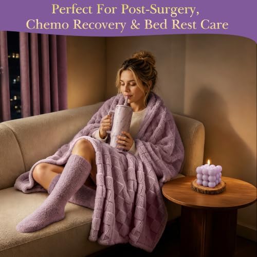 Birthday Gift Basket for Women, NECHEGI Luxury Spa Gift Set for Her - Image 6