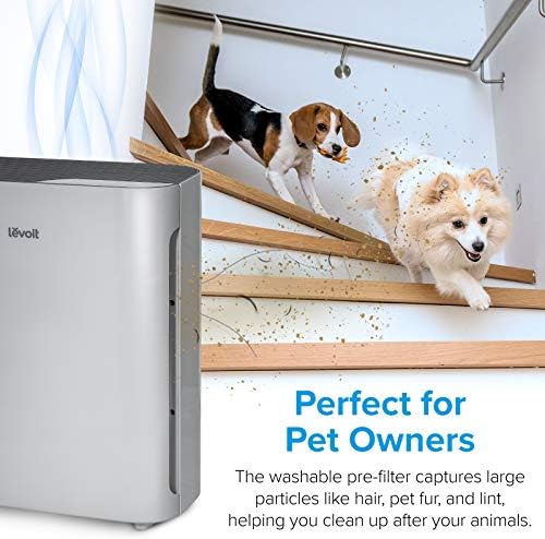 LEVOIT Air Purifier for Home Bedroom Small Room, Quiet Operation - Image 2